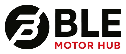 BLE Motor Hub